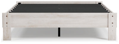 Shawburn Queen Platform Bed - Home Furniture And More (Brentwood, MD)
