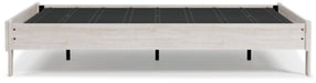 Shawburn Queen Platform Bed - Home Furniture And More (Brentwood, MD)