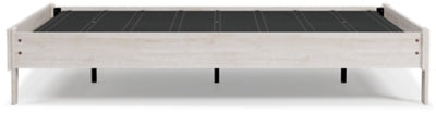 Shawburn Queen Platform Bed - Home Furniture And More (Brentwood, MD)