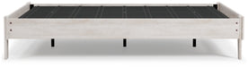 Shawburn Queen Platform Bed - Home Furniture And More (Brentwood, MD)