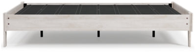 Shawburn Queen Platform Bed - Home Furniture And More (Brentwood, MD)