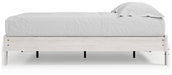 Shawburn Queen Platform Bed - Home Furniture And More (Brentwood, MD)
