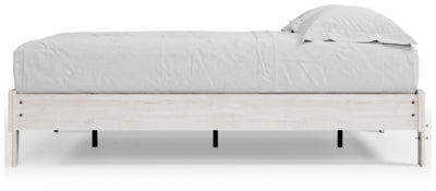 Shawburn Queen Platform Bed - Home Furniture And More (Brentwood, MD)