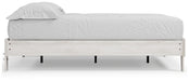 Shawburn Queen Platform Bed - Home Furniture And More (Brentwood, MD)
