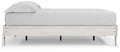 Shawburn Queen Platform Bed - Home Furniture And More (Brentwood, MD)