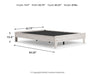 Shawburn Queen Platform Bed - Home Furniture And More (Brentwood, MD)