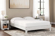 Shawburn Queen Platform Bed - Home Furniture And More (Brentwood, MD)