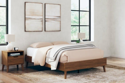 Fordmont Bed - Home Furniture And More (Brentwood, MD)