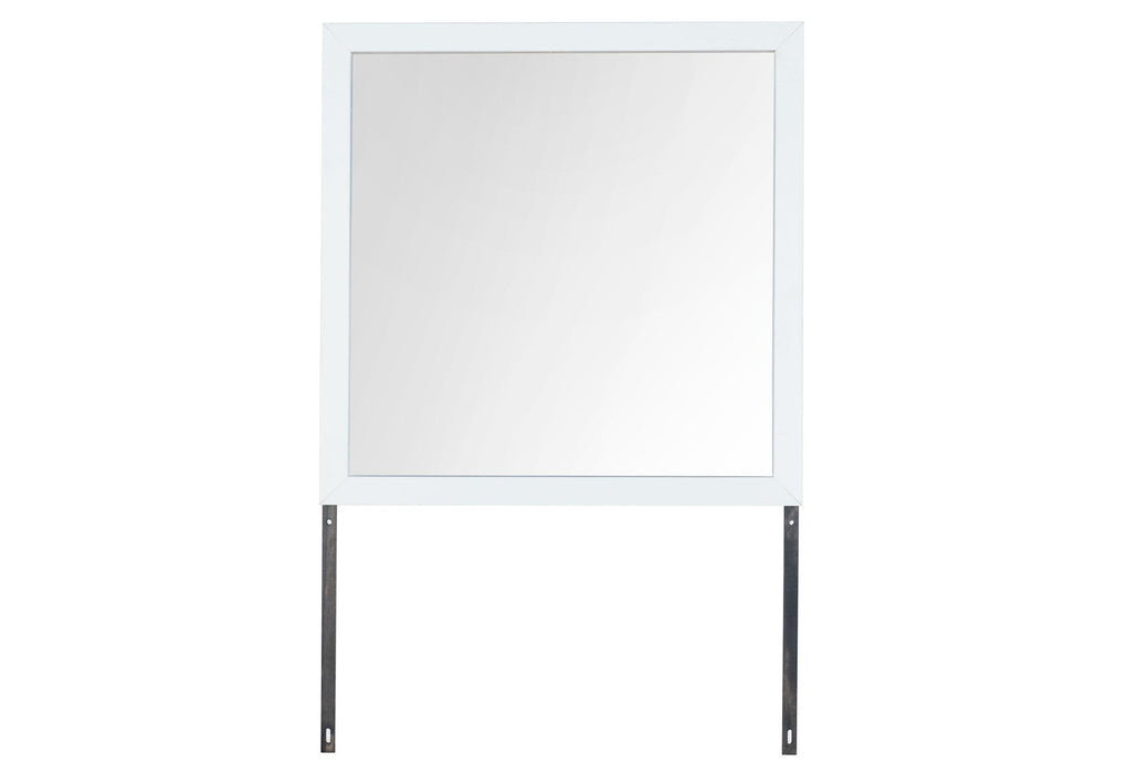 COLLETE WHITE MIRROR