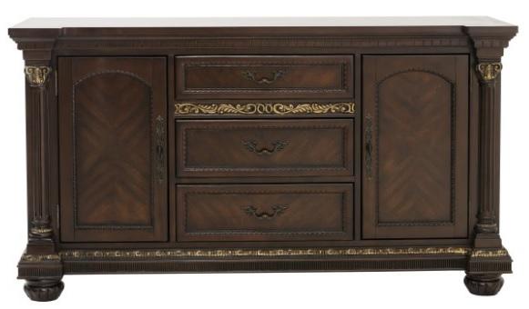 Russian Hill Buffet/Server in Cherry 1808-55