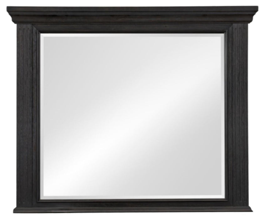 Bolingbrook Mirror in Coffee 1647-6