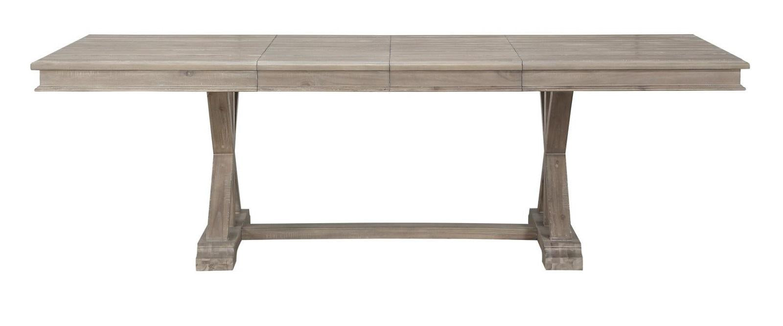 Cardano Dining Table in Light Brown 1689BR-96*