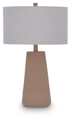 Dellner Table Lamp - Home Furniture And More (Brentwood, MD)