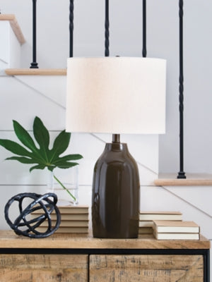 Jyler Table Lamp - Home Furniture And More (Brentwood, MD)