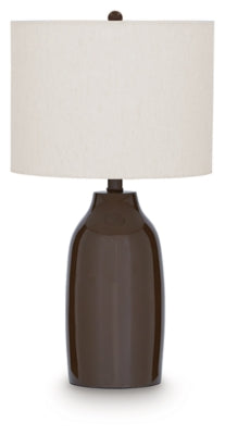 Jyler Table Lamp - Home Furniture And More (Brentwood, MD)