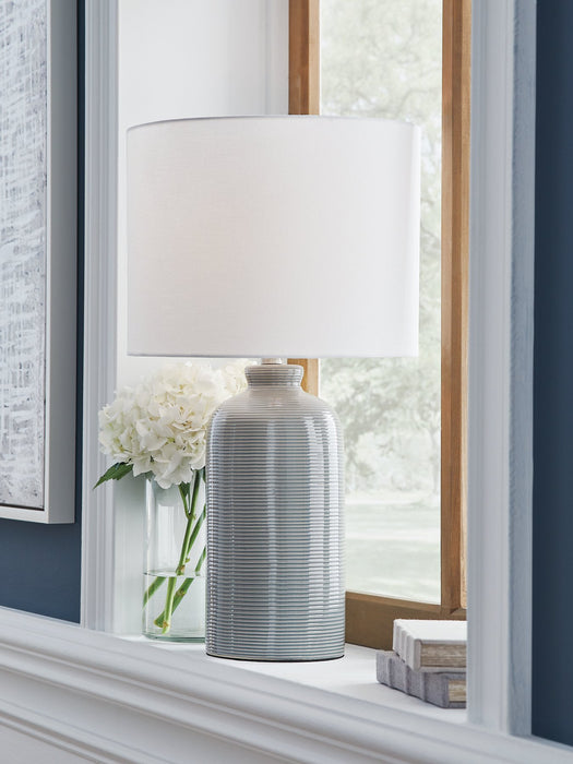 Wimlow Table Lamp - Home Furniture And More (Brentwood, MD)