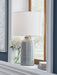 Wimlow Table Lamp - Home Furniture And More (Brentwood, MD)