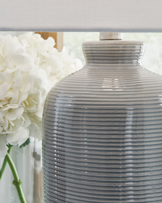 Wimlow Table Lamp - Home Furniture And More (Brentwood, MD)