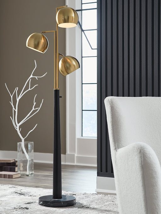 Sorcha Floor Lamp - Home Furniture And More (Brentwood, MD)