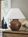Whitham Table Lamp - Home Furniture And More (Brentwood, MD)