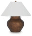 Whitham Table Lamp - Home Furniture And More (Brentwood, MD)