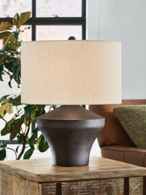 Dolanham Table Lamp - Home Furniture And More (Brentwood, MD)