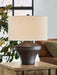 Dolanham Table Lamp - Home Furniture And More (Brentwood, MD)