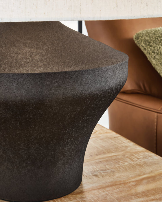 Dolanham Table Lamp - Home Furniture And More (Brentwood, MD)