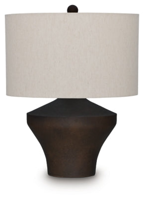 Dolanham Table Lamp - Home Furniture And More (Brentwood, MD)