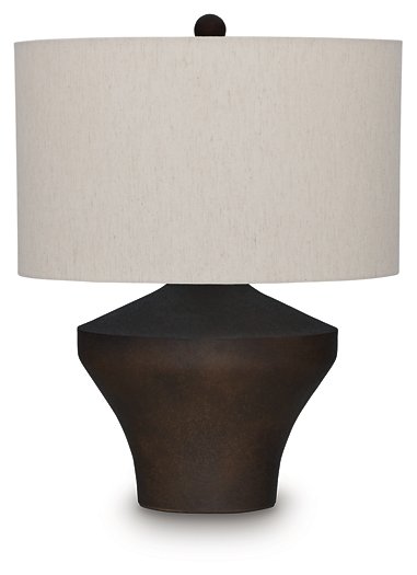Dolanham Table Lamp - Home Furniture And More (Brentwood, MD)