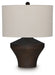 Dolanham Table Lamp - Home Furniture And More (Brentwood, MD)