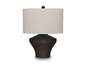 Dolanham Table Lamp - Home Furniture And More (Brentwood, MD)