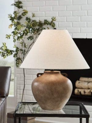 Ferrilby Table Lamp - Home Furniture And More (Brentwood, MD)