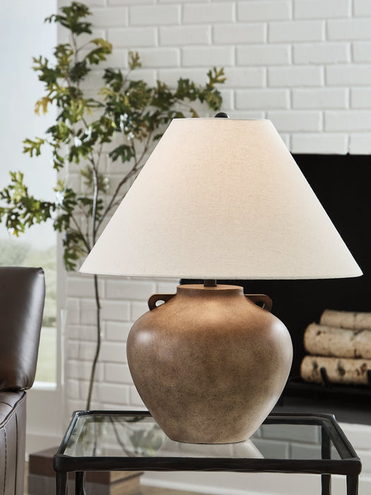 Ferrilby Table Lamp - Home Furniture And More (Brentwood, MD)