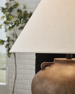 Ferrilby Table Lamp - Home Furniture And More (Brentwood, MD)