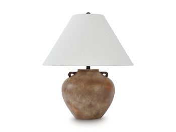 Ferrilby Table Lamp - Home Furniture And More (Brentwood, MD)