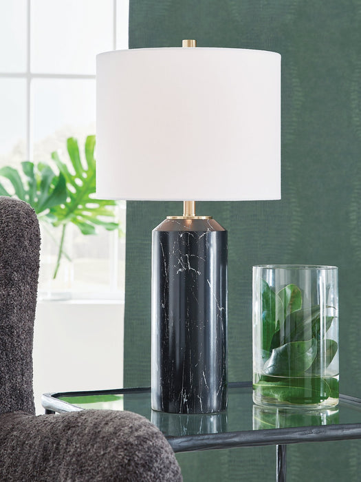 Hanzila Table Lamp - Home Furniture And More (Brentwood, MD)