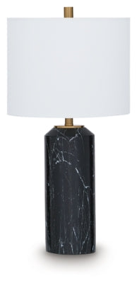 Hanzila Table Lamp - Home Furniture And More (Brentwood, MD)