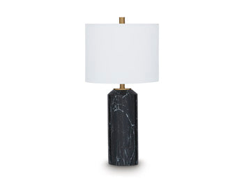 Hanzila Table Lamp - Home Furniture And More (Brentwood, MD)
