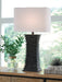 Golzar Table Lamp - Home Furniture And More (Brentwood, MD)