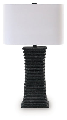 Golzar Table Lamp - Home Furniture And More (Brentwood, MD)