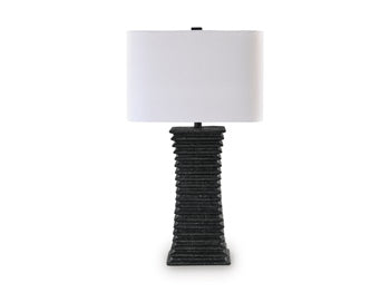 Golzar Table Lamp - Home Furniture And More (Brentwood, MD)