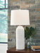 Vauville Table Lamp (Set of 2) - Home Furniture And More (Brentwood, MD)