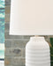 Vauville Table Lamp (Set of 2) - Home Furniture And More (Brentwood, MD)