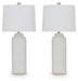 Vauville Table Lamp (Set of 2) - Home Furniture And More (Brentwood, MD)