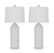 Vauville Table Lamp (Set of 2) - Home Furniture And More (Brentwood, MD)