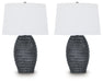 Caronick Table Lamp (Set of 2) - Home Furniture And More (Brentwood, MD)