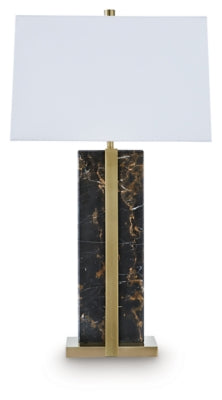 Neonish Table Lamp - Home Furniture And More (Brentwood, MD)