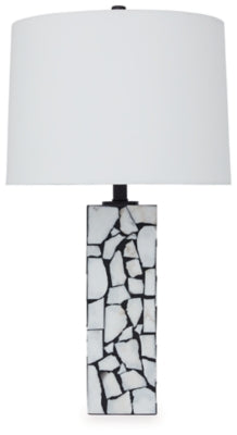 Macaria Table Lamp - Home Furniture And More (Brentwood, MD)