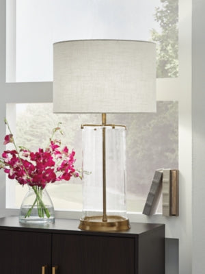Gizeh Table Lamp - Home Furniture And More (Brentwood, MD)
